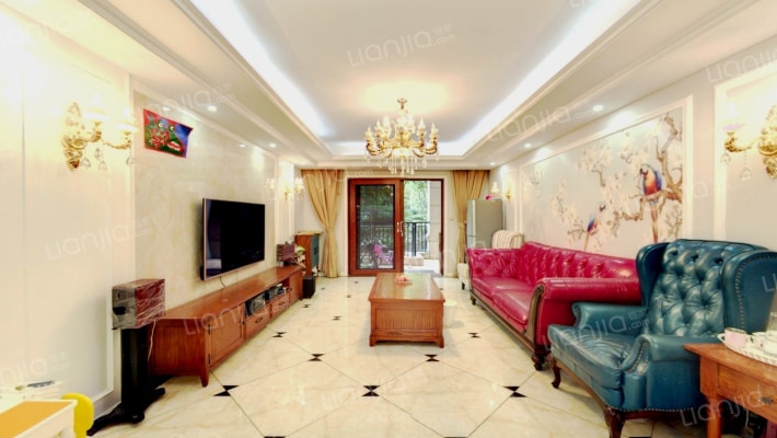 中粮香榭丽都二手房实景图