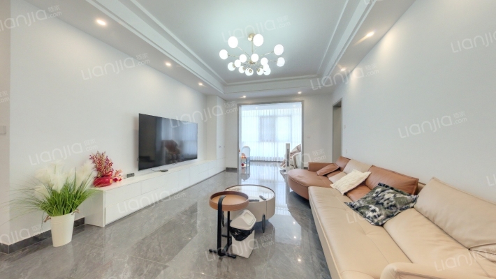 向阳茗苑二手房实景图