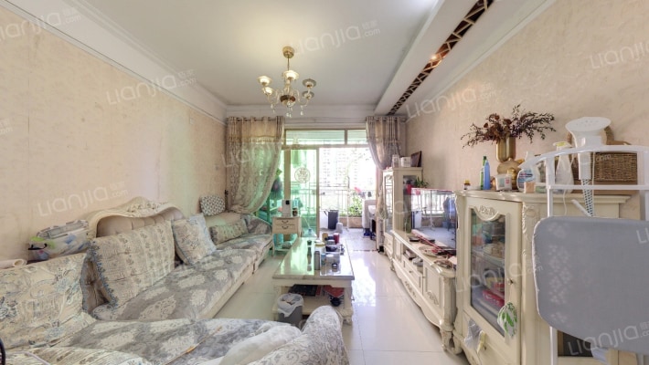 东海花园二手房实景图