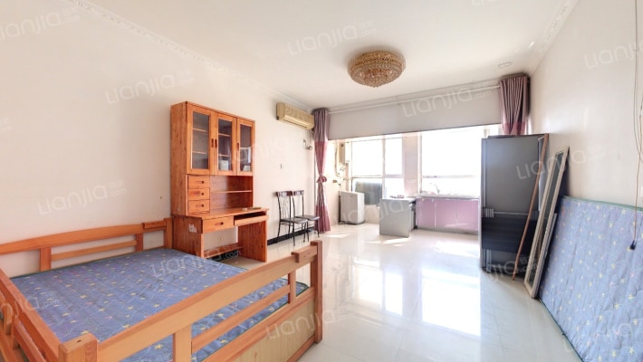 捷瑞公园首府二手房实景图