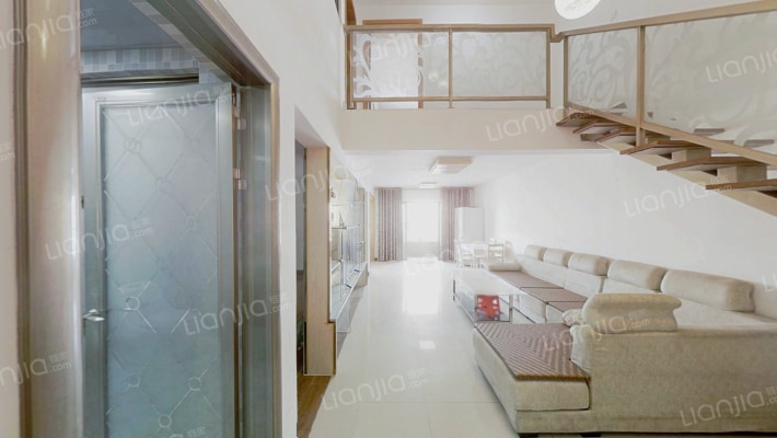 东圣维拉二手房实景图