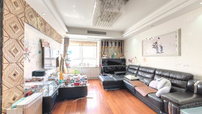 柏盛苑二手房实景图