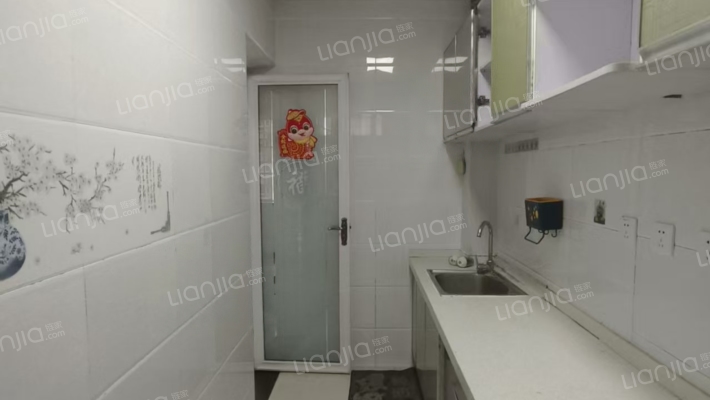 金阳瑞景 2室1厅 南 北-厨房