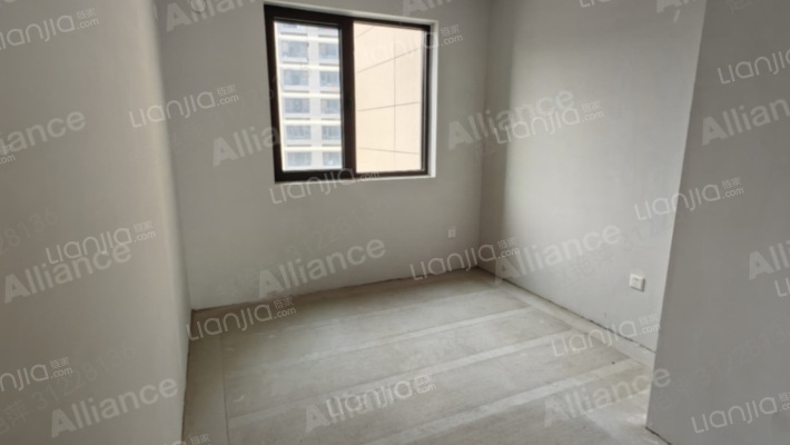 华侨城·城市客厅 3室2厅 南 北-卧室C