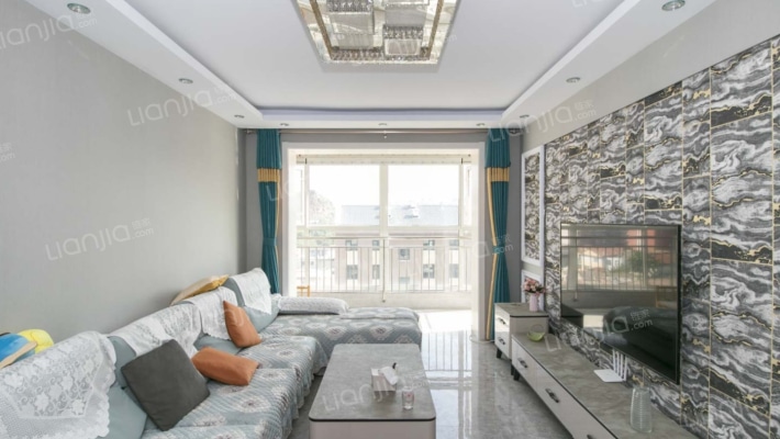 河山壹品城二手房实景图