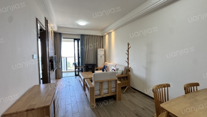 神州半岛海公馆二期二手房实景图