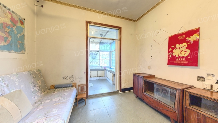 银华新村二手房实景图