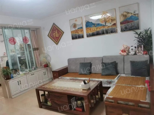 整租·园丁村 3室1厅 南