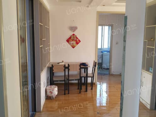 整租·山水新城一期 3室1厅 南/北