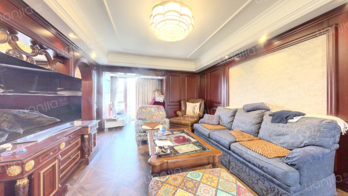 金鸡湖花园二手房实景图