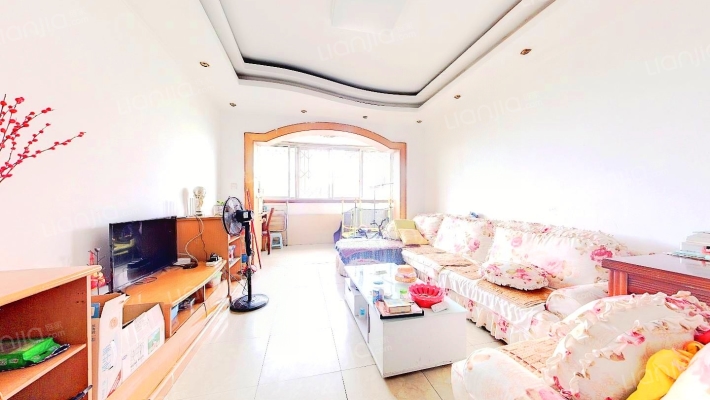 交大广厦小区二手房实景图