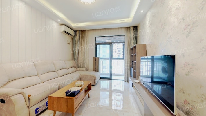 中华世纪城二手房实景图