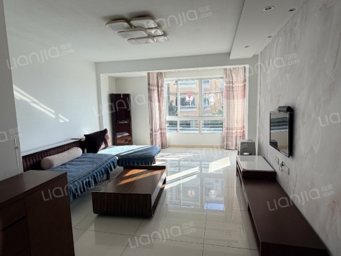 整租·竹林山庄 2室1厅 南