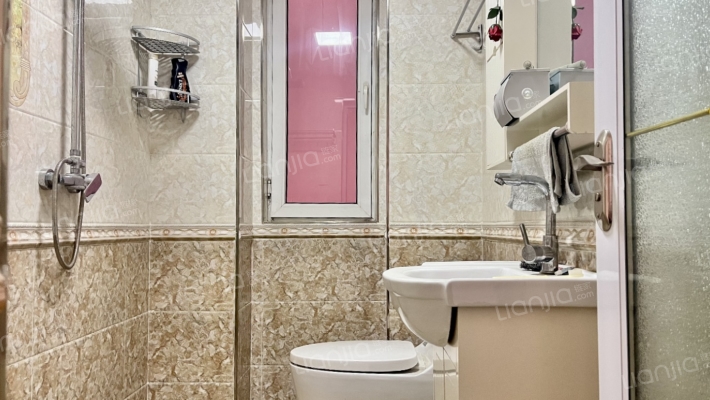 西丁双塔 精装修未住 全阳正规一居-卫生间