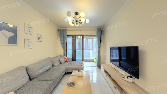 碧桂园公园壹号二手房实景图