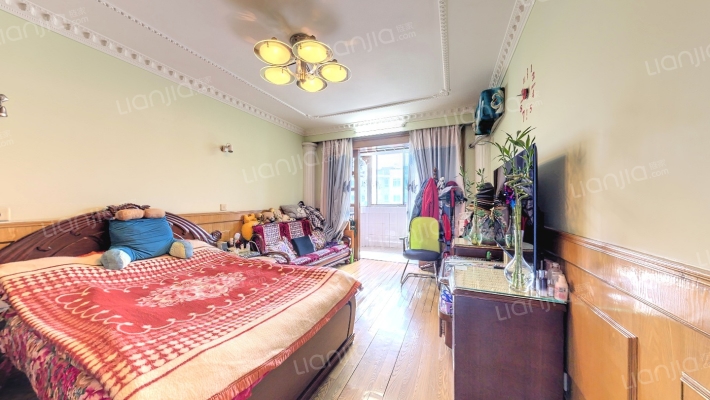 佳伟小区二手房实景图