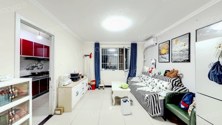 庑殿家苑B区二手房实景图