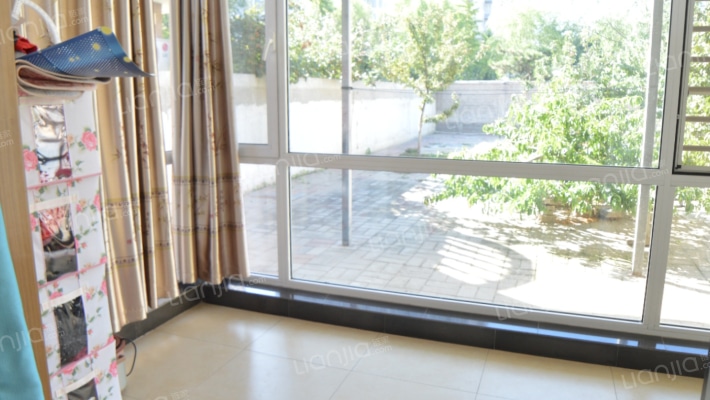 独栋别墅 带装修，看房方便，北二环-阳台A