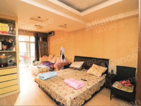 整租·世纪城 1室1厅 东