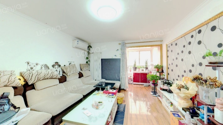 广天国际公寓二手房实景图