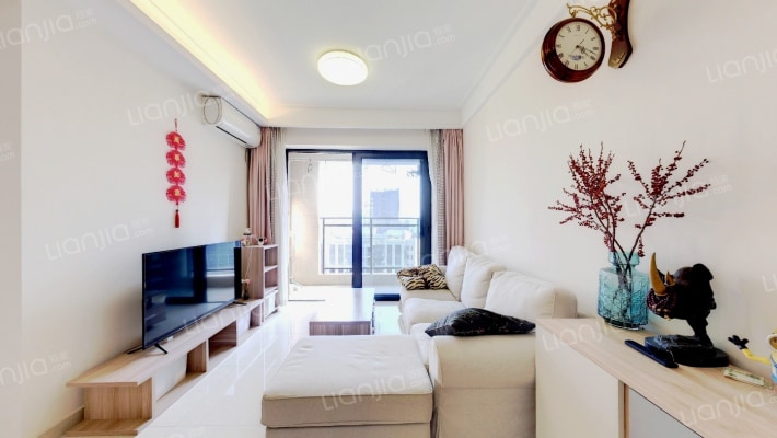 保利红馆二手房实景图