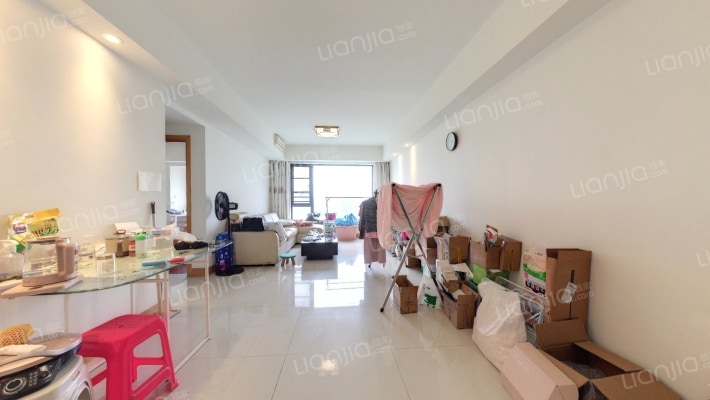 华发世纪城二期二手房实景图