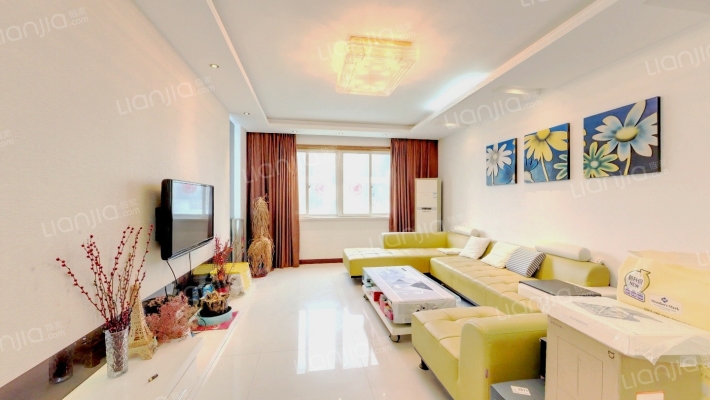 秀峰华庭二手房实景图