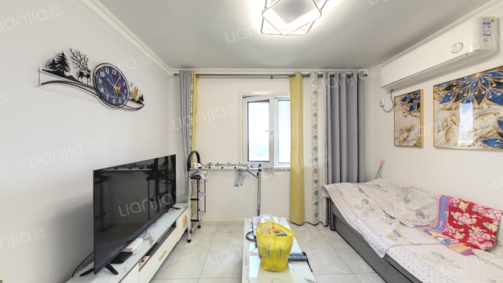 奥体公元101二手房实景图