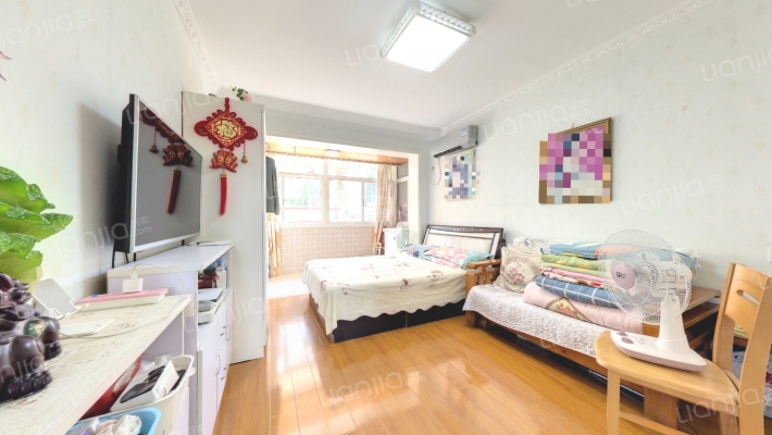 康福村二手房实景图