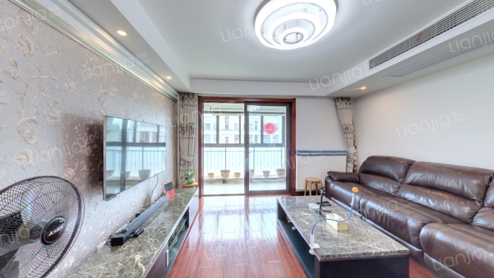 西溪华府二手房实景图