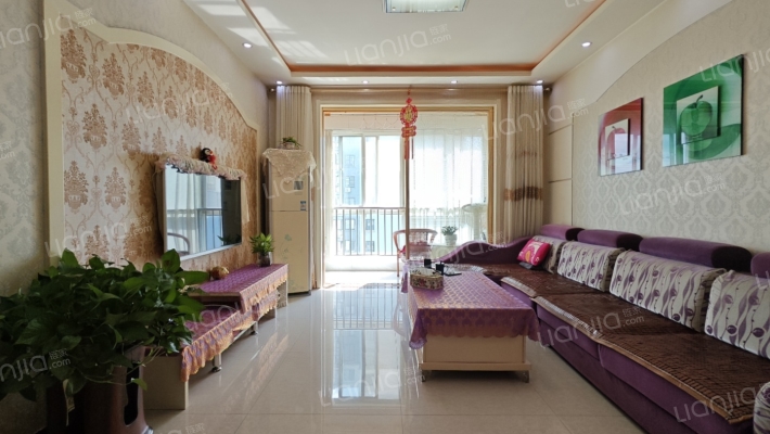 城中名邸二手房实景图