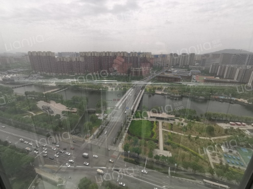 整租·鎏光溢彩酒店公寓 1室1厅 南/北