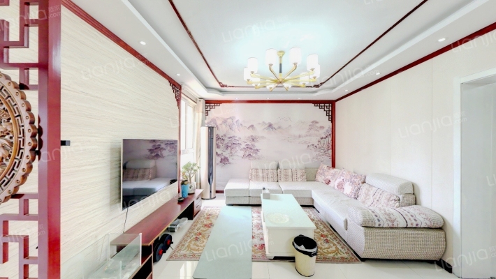 向阳人家二手房实景图