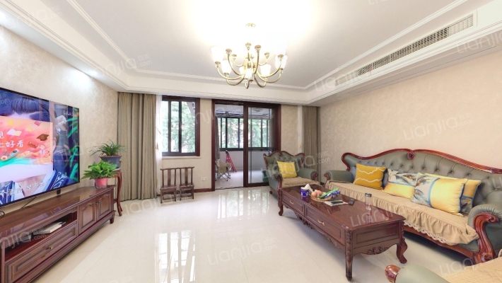 泰港花园二手房实景图