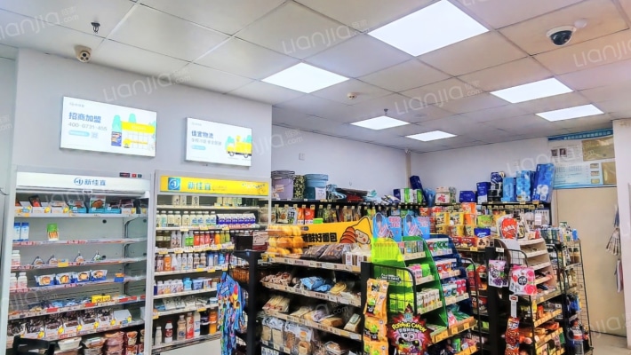 江河湾中心二手房实景图