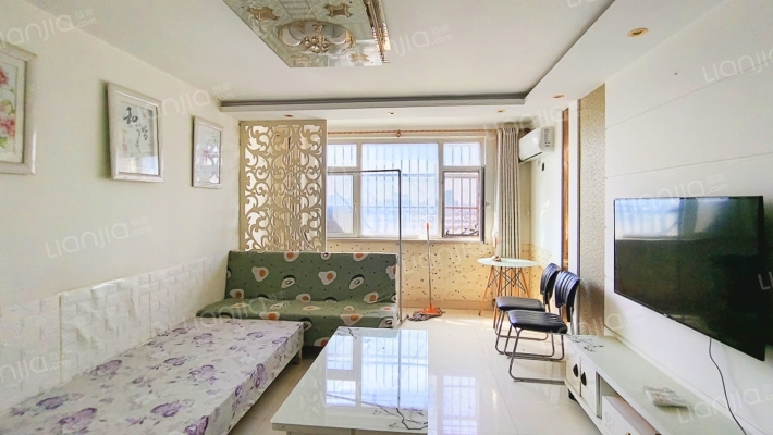 金色年华二手房实景图