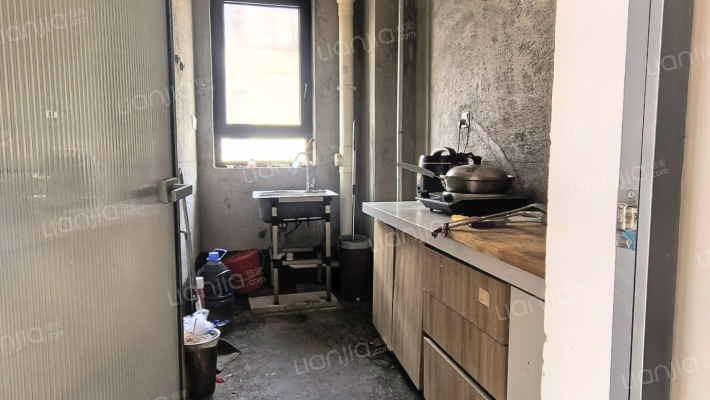 京港澳高速北口西侧 央企开发 南北通透三居-厨房