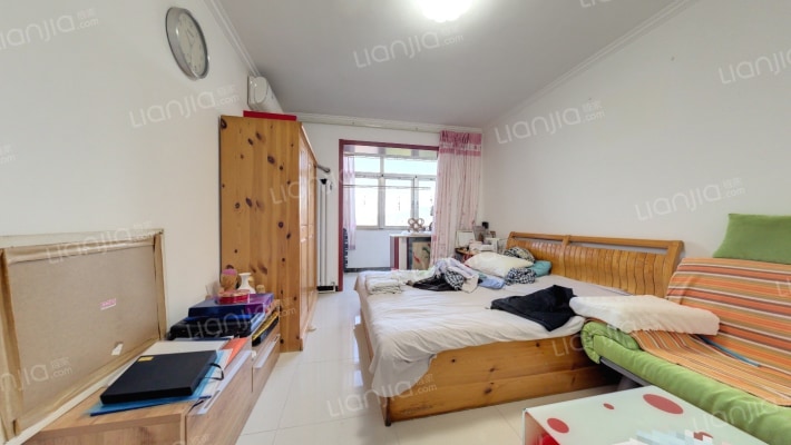 检测厂宿舍楼二手房实景图