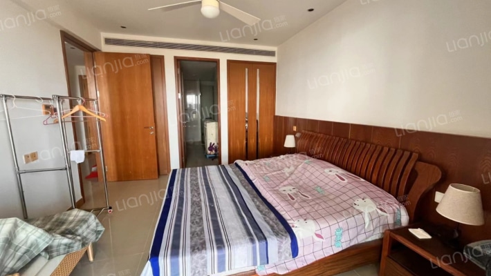 神州半岛星悦海岸二手房实景图