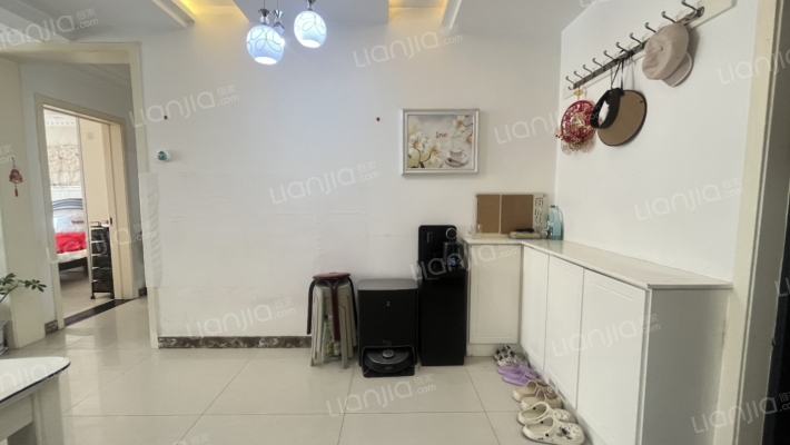 水岸花城 精装婚房 好楼层 采光无遮挡-餐厅