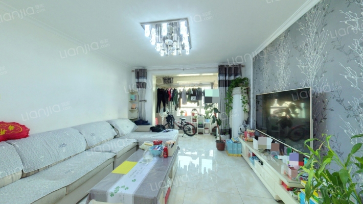 海天园二手房实景图