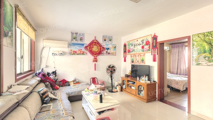 盖丰新居二手房实景图