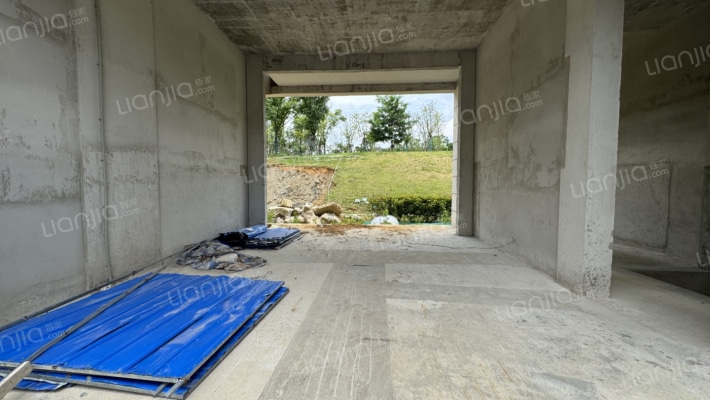 保利公园檀玺二手房实景图