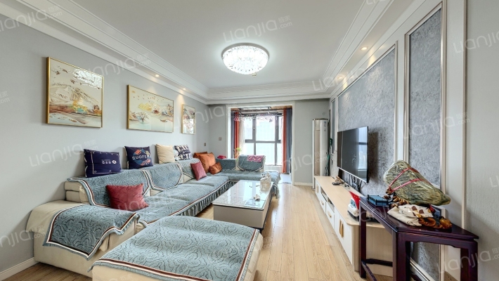 中海太华府二手房实景图