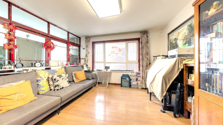 金汉绿港三区二手房实景图