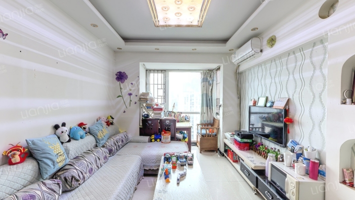 顺祥壹街区B区二手房实景图