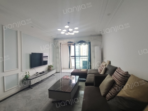 整租·碧桂园东原合能千屿一期 3室2厅 东南