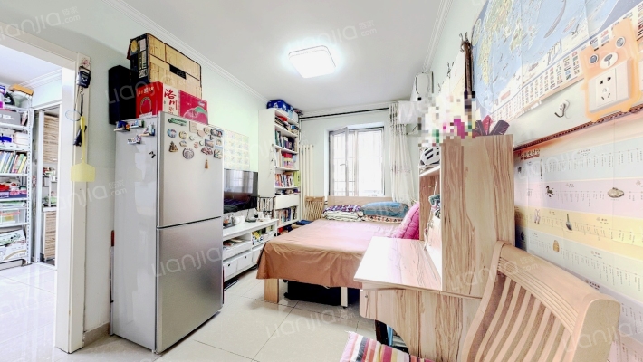 林调社区二手房实景图