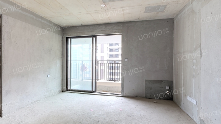 建发和玺二手房实景图