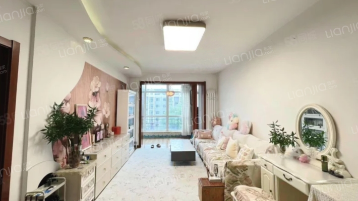 绿色新城西区二手房实景图